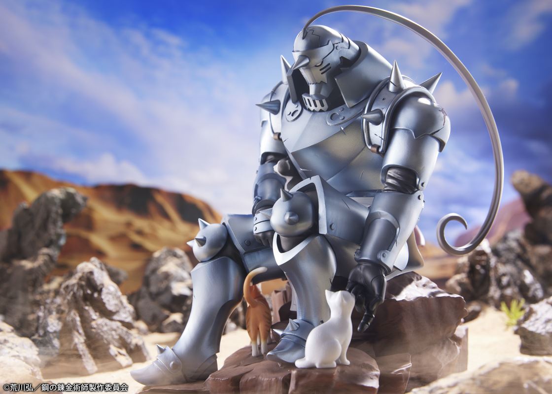 Fullmetal Alchemist: Brotherhood - Edward Elric & Alphonse Elric