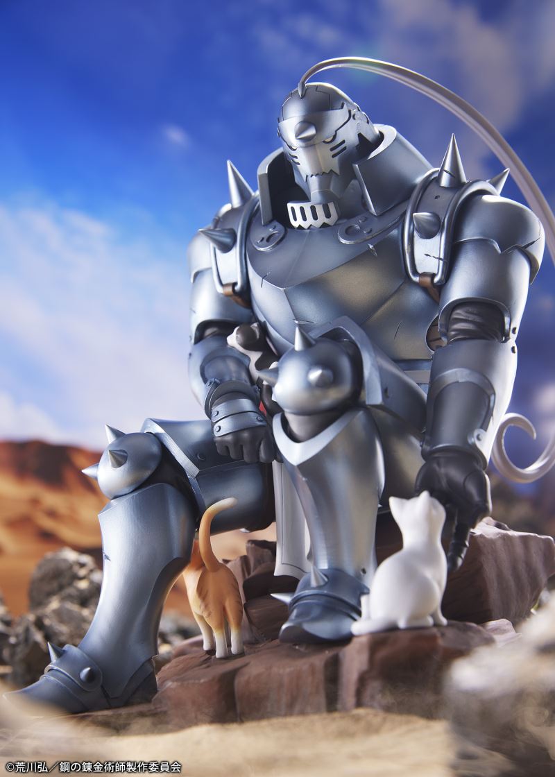 Fullmetal Alchemist: Brotherhood - Edward Elric & Alphonse Elric