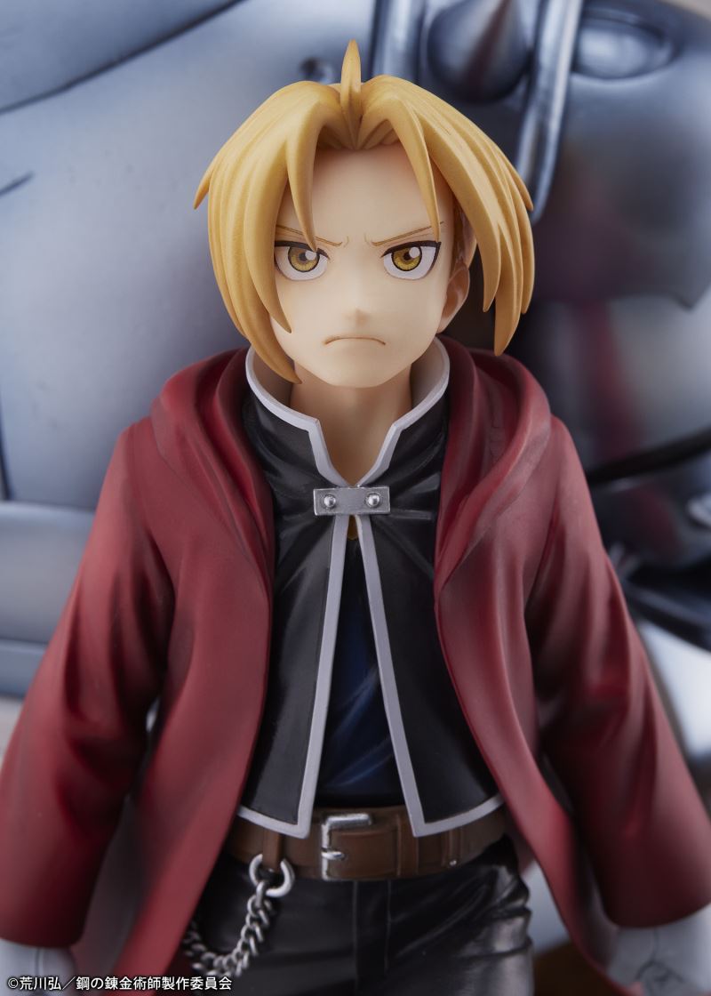 Fullmetal Alchemist: Brotherhood - Edward Elric & Alphonse Elric