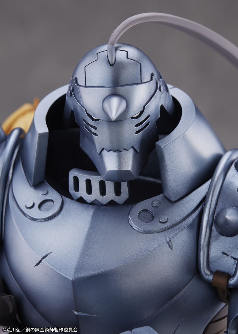 Fullmetal Alchemist: Brotherhood - Edward Elric & Alphonse Elric