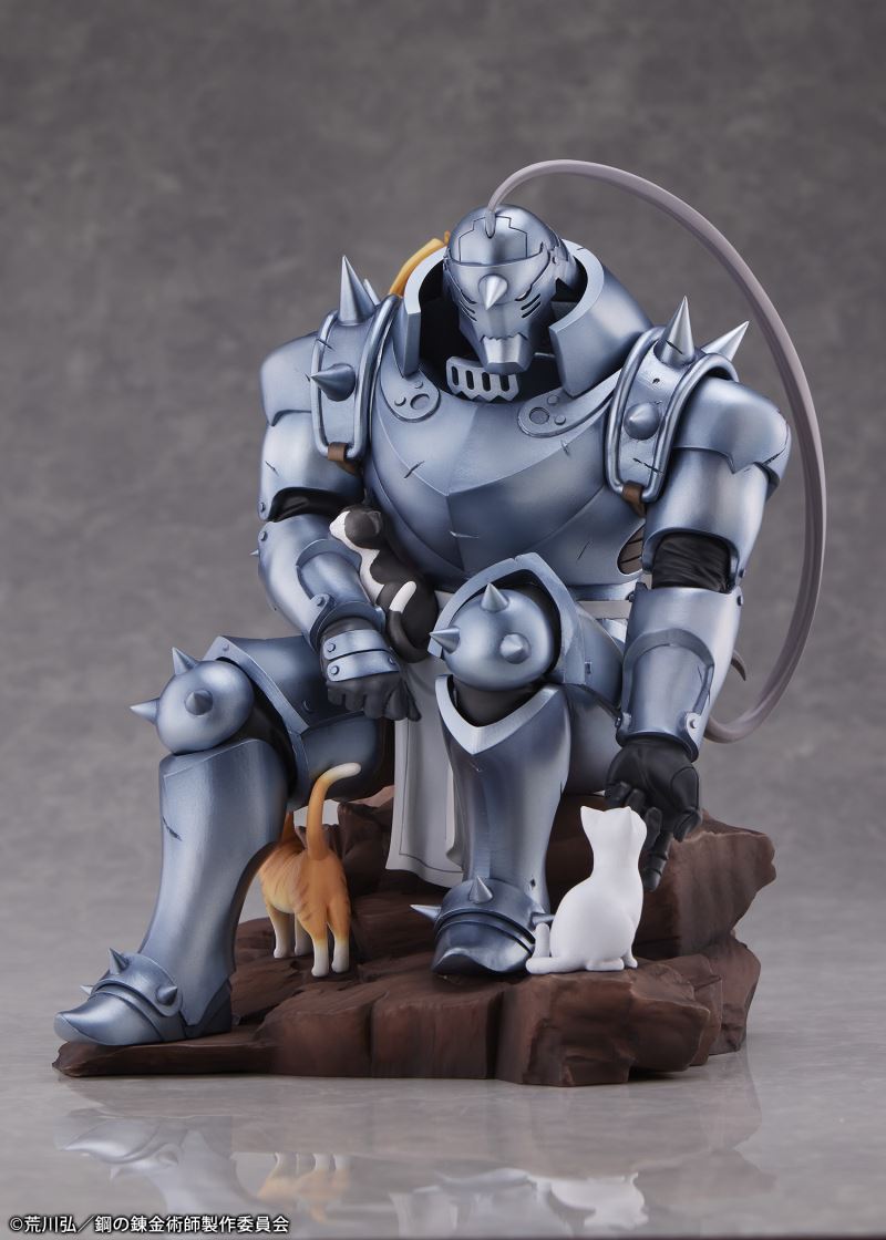 Fullmetal Alchemist: Brotherhood - Edward Elric & Alphonse Elric
