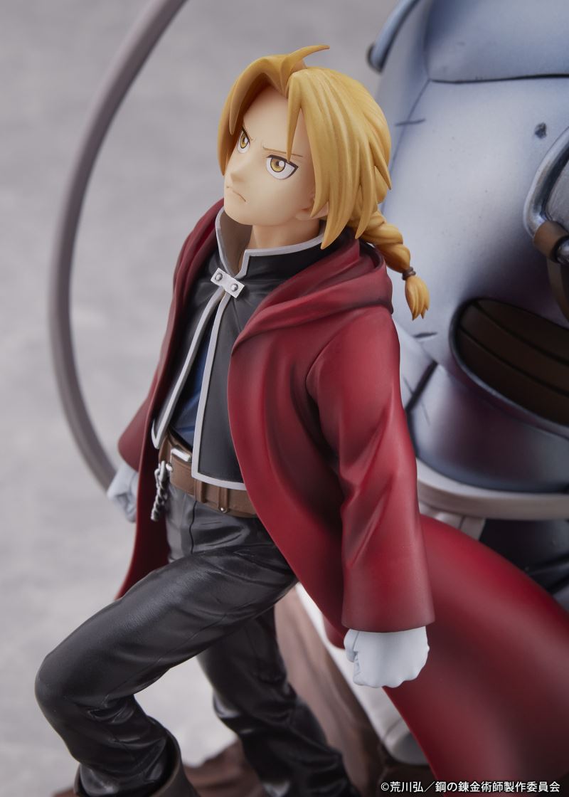 Fullmetal Alchemist: Brotherhood - Edward Elric & Alphonse Elric