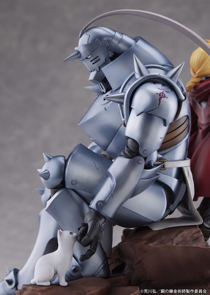 Fullmetal Alchemist: Brotherhood - Edward Elric & Alphonse Elric