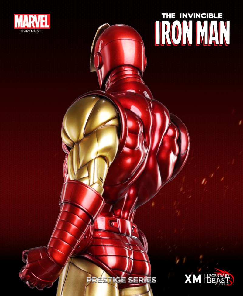 Iron Man - Prestige Series - Regular Edition 1/3