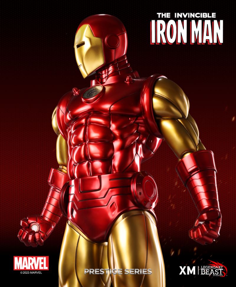 Iron Man - Prestige Series - Regular Edition 1/3