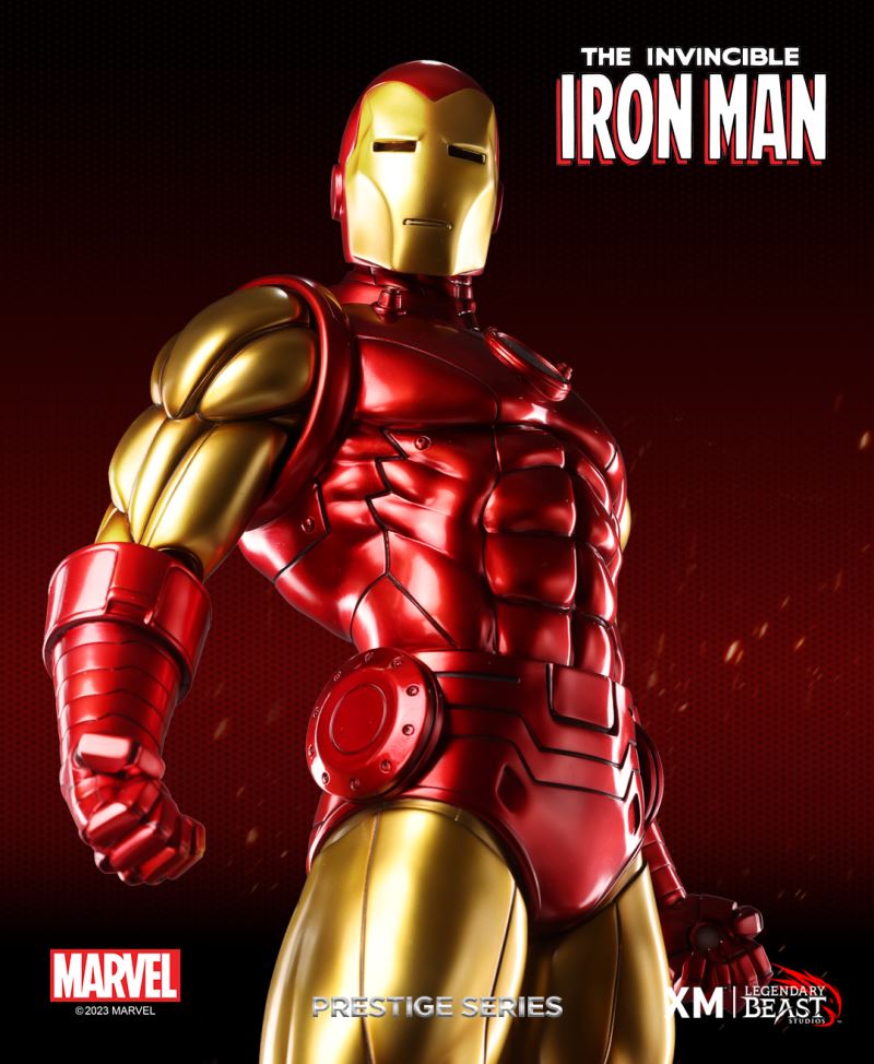 Iron Man - Prestige Series - Regular Edition 1/3