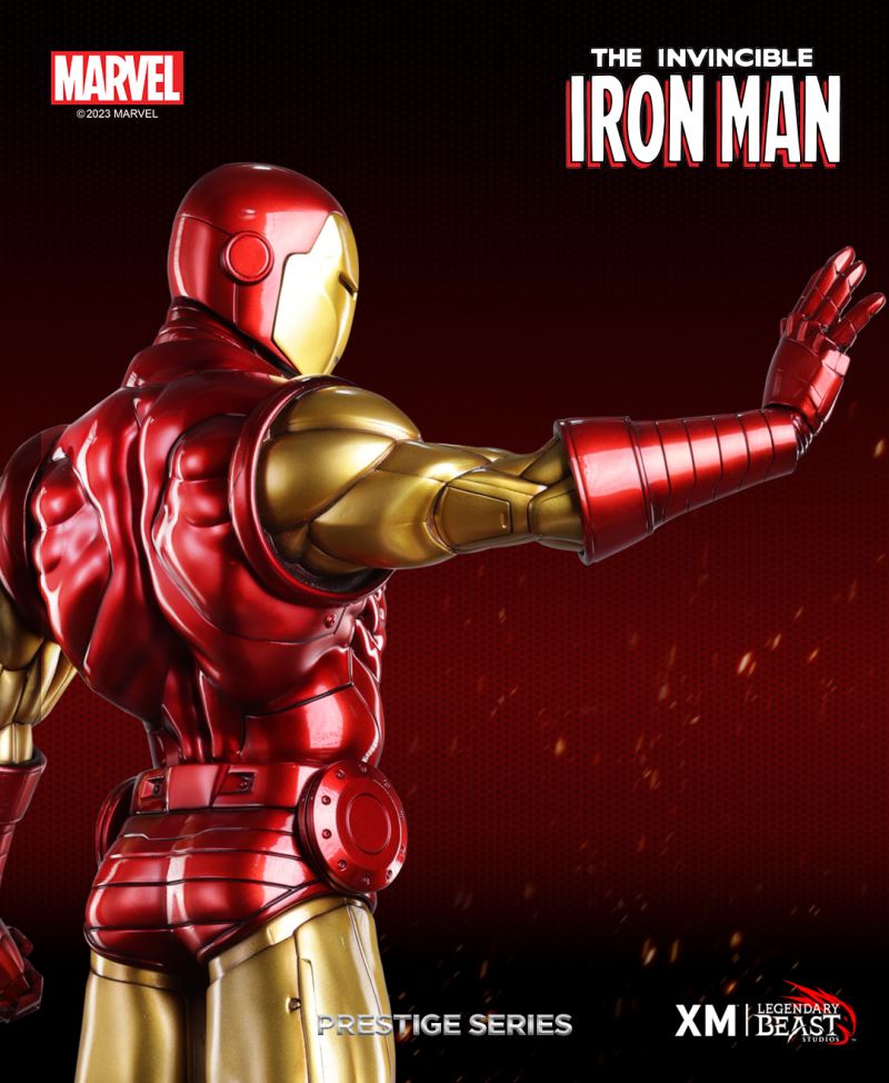 Iron Man - Prestige Series - Regular Edition 1/3