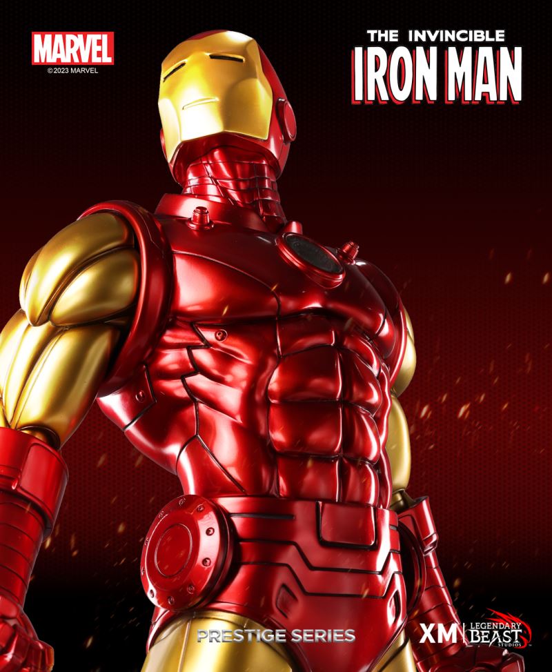 Iron Man - Prestige Series - Regular Edition 1/3