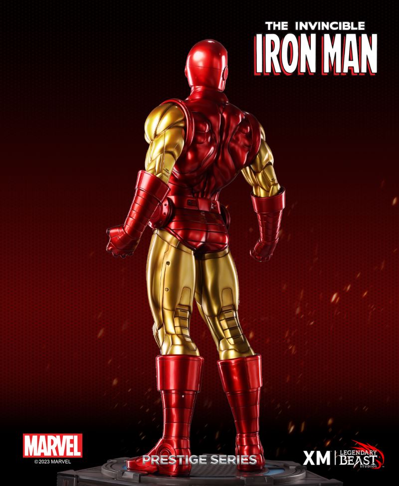 Iron Man - Prestige Series - Regular Edition 1/3