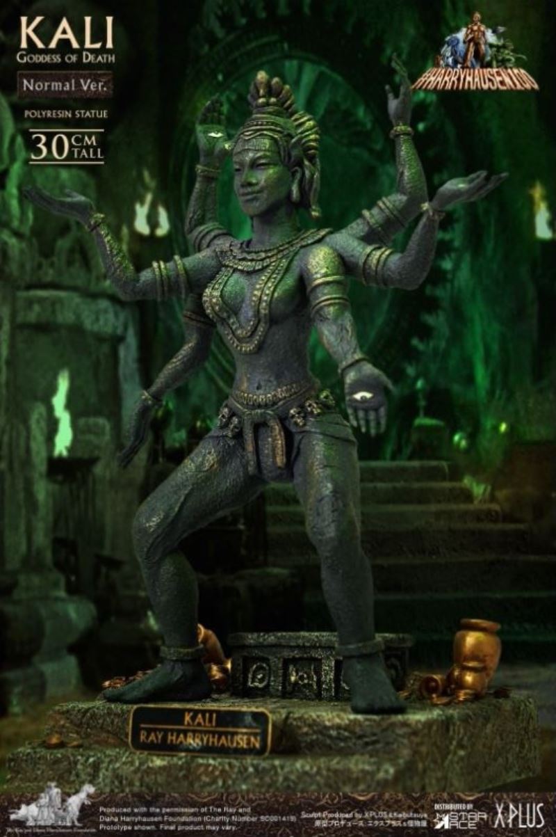 Ray Harryhausen 100th Anniversary - Kali [Goddess of Death]