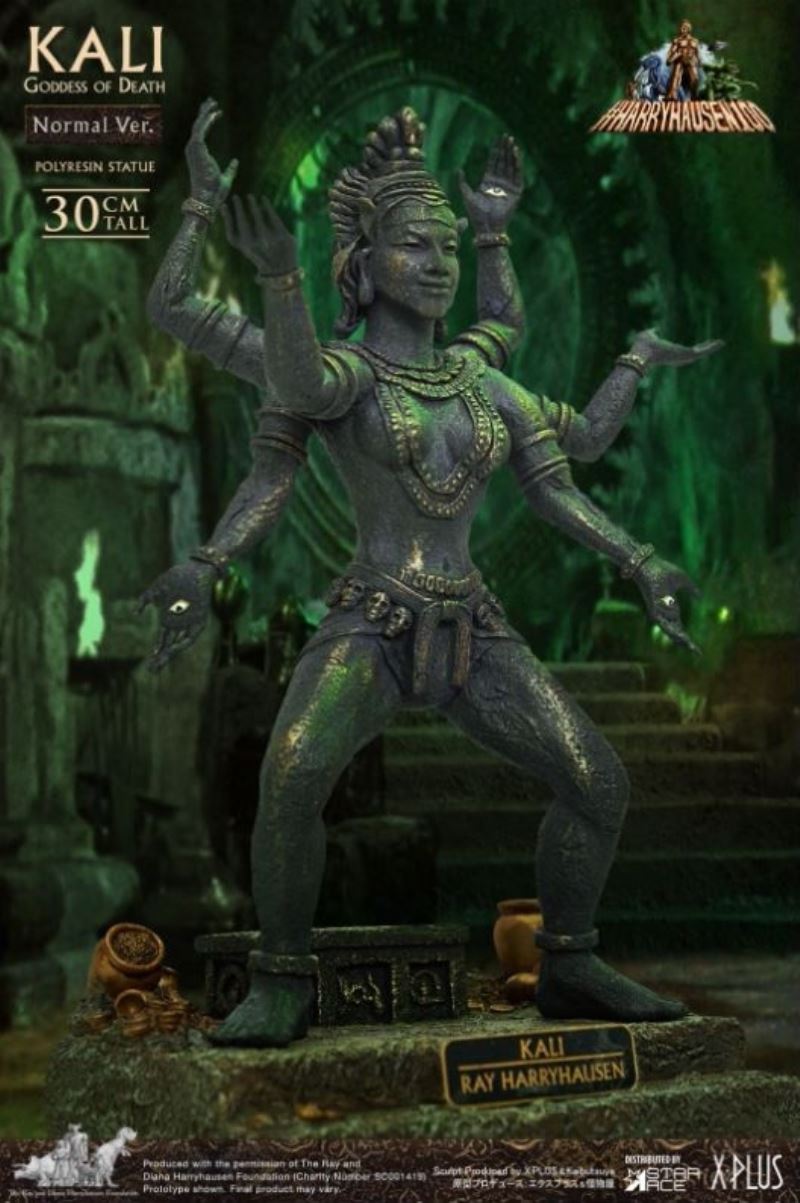 Ray Harryhausen 100th Anniversary - Kali [Goddess of Death]