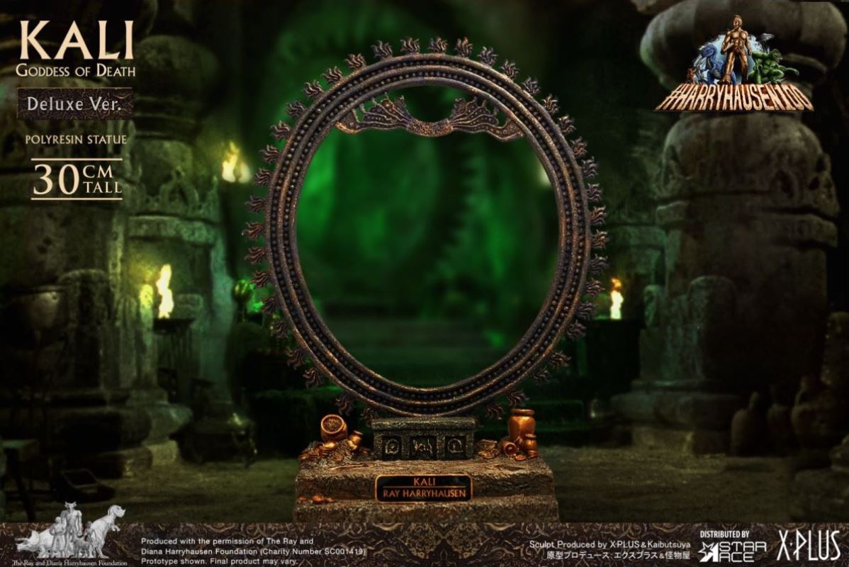 Ray Harryhausen 100th Anniversary - Kali [Goddess of Death]