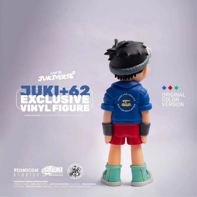 Lost In Jukiverse