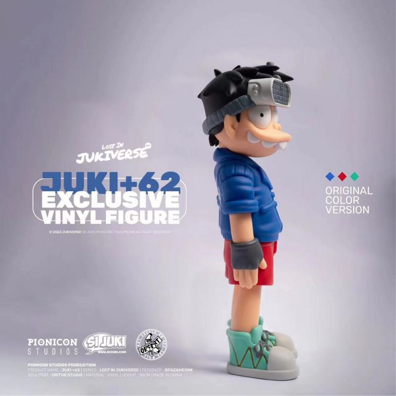 Lost In Jukiverse
