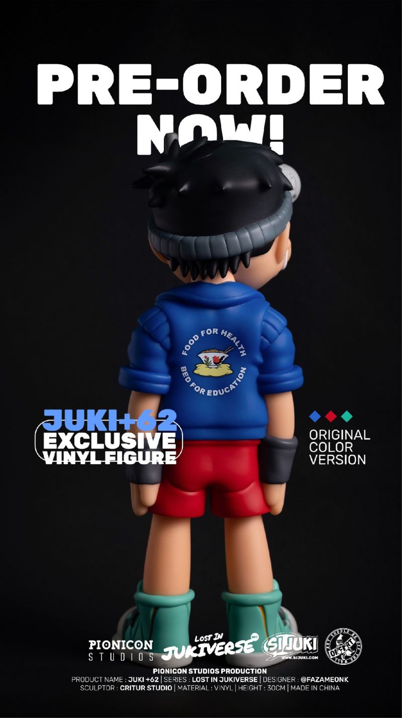 Lost In Jukiverse