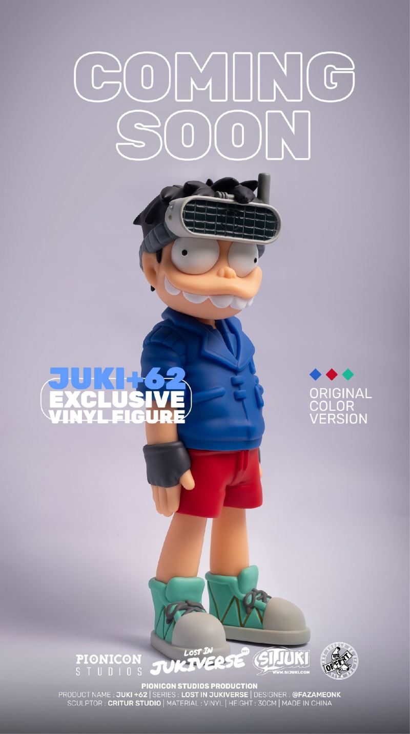 Lost In Jukiverse