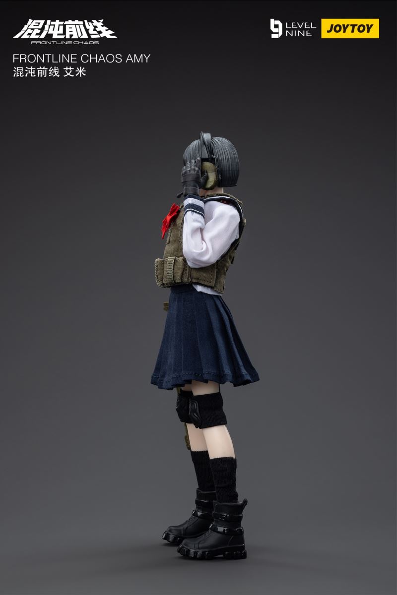 Chaos Front - Amy / Dora / Xena 1/12