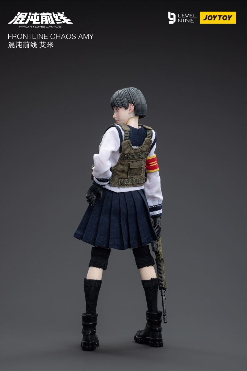 Chaos Front - Amy / Dora / Xena 1/12