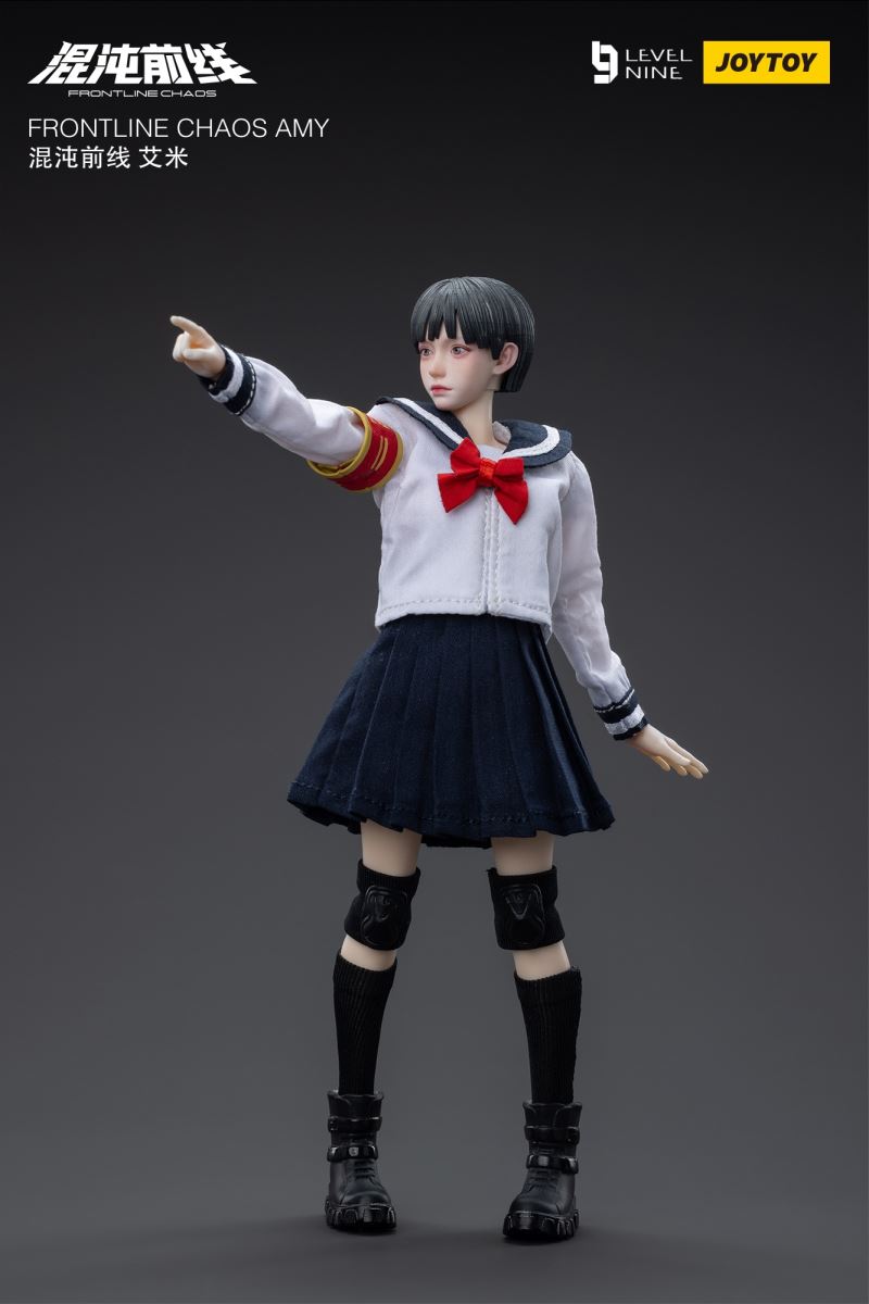 Chaos Front - Amy / Dora / Xena 1/12