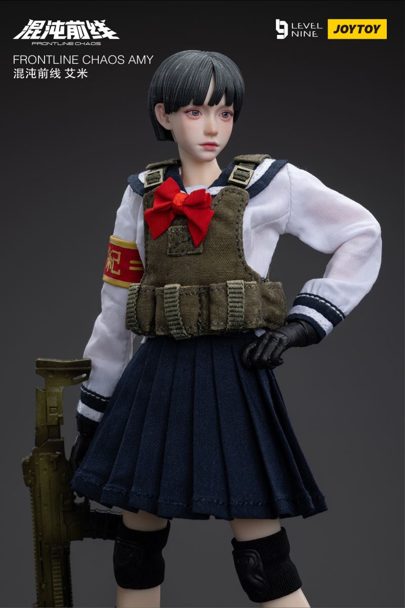 Chaos Front - Amy / Dora / Xena 1/12