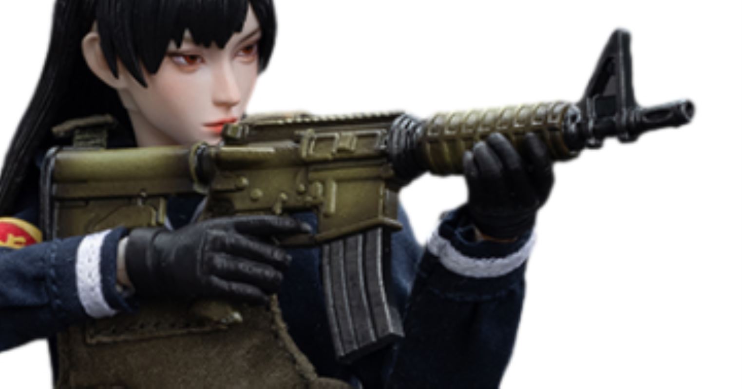 Chaos Front - Amy / Dora / Xena 1/12