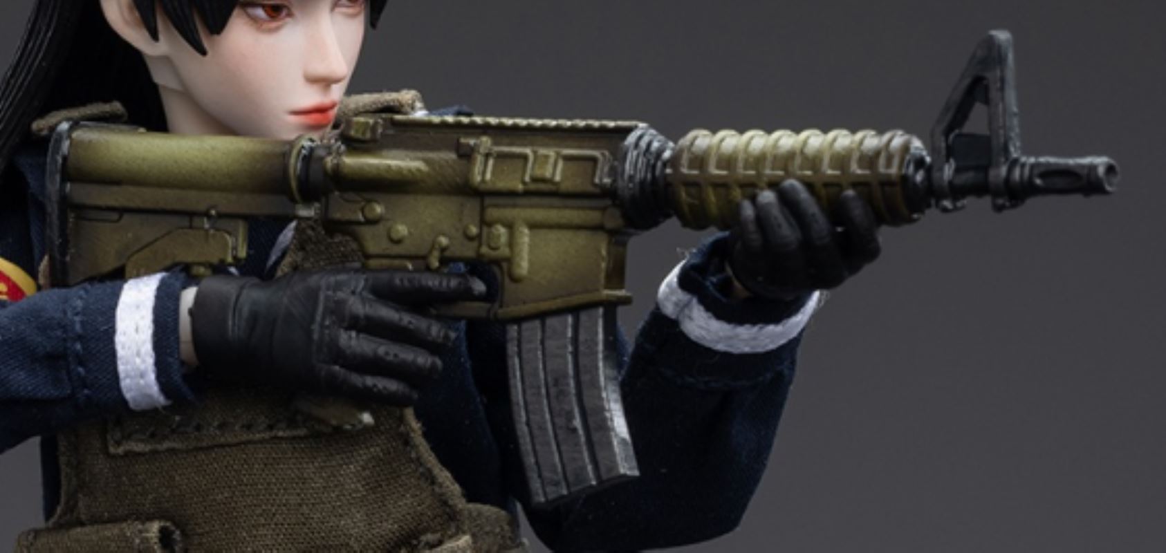 Chaos Front - Amy / Dora / Xena 1/12