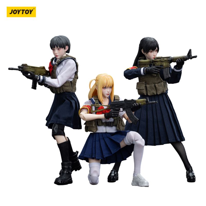 Chaos Front - Amy / Dora / Xena 1/12