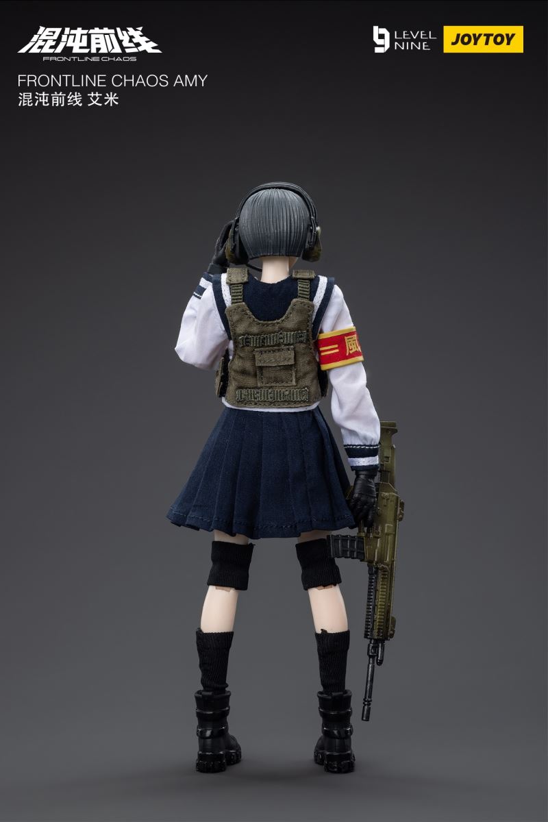 Chaos Front - Amy / Dora / Xena 1/12