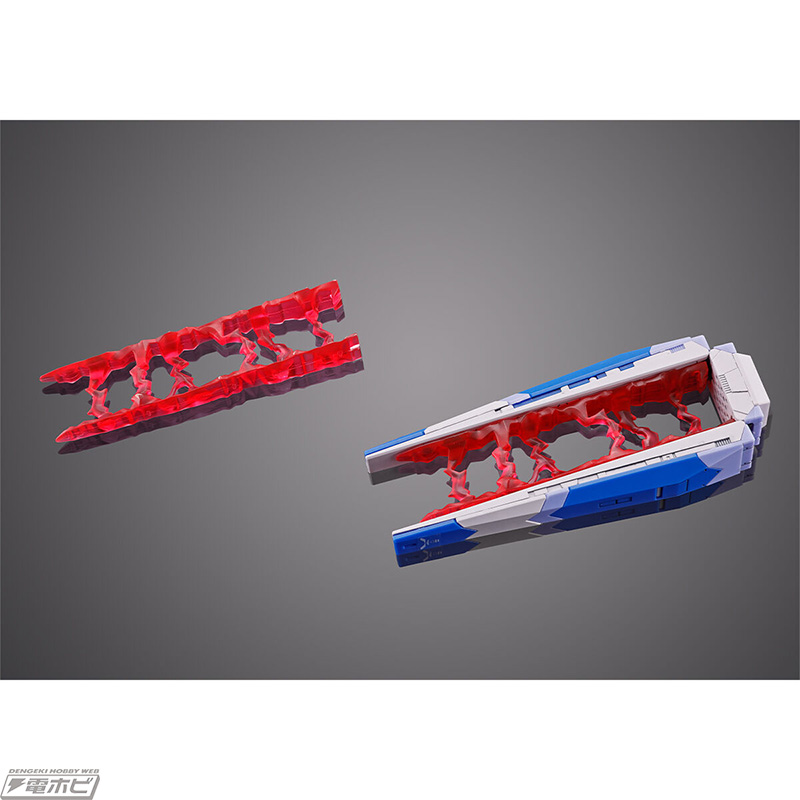 Fin Funnel Effect for RG 1/144 Hi-νGundam