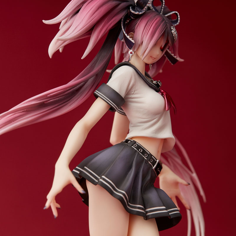 Hdge technical statue Shiemi Ishibai Ca Sailor Uniform ver