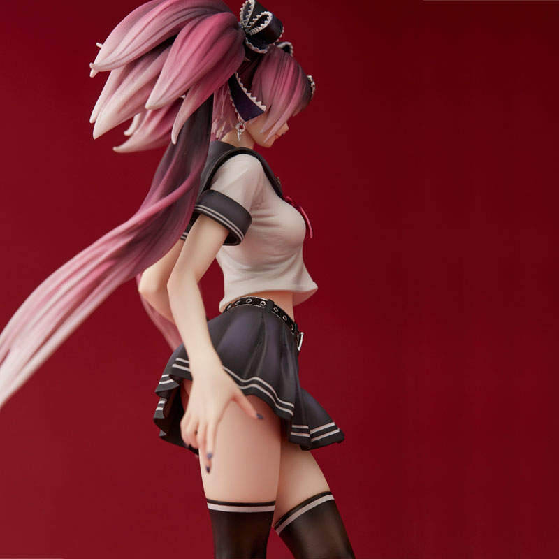Hdge technical statue Shiemi Ishibai Ca Sailor Uniform ver