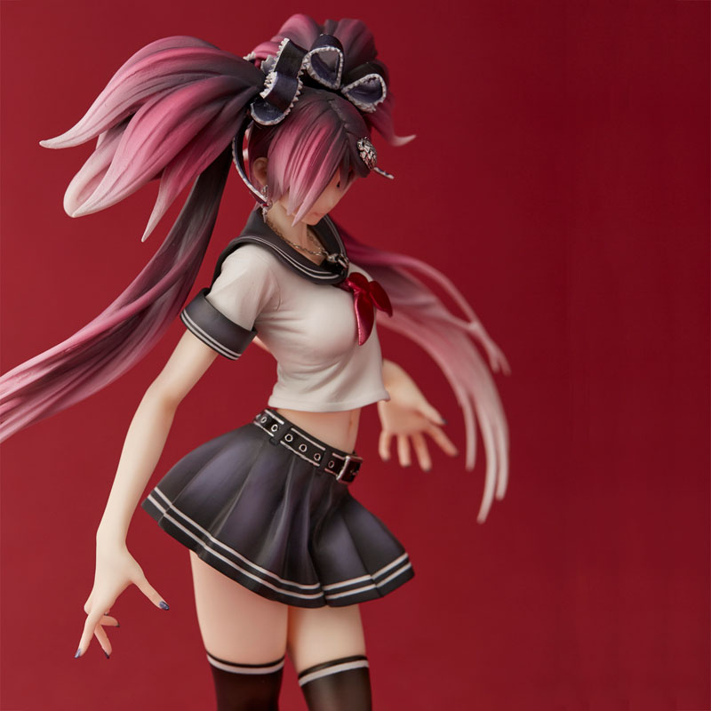 Hdge technical statue Shiemi Ishibai Ca Sailor Uniform ver