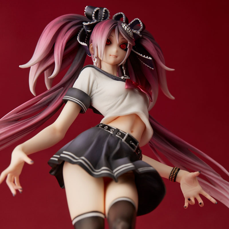 Hdge technical statue Shiemi Ishibai Ca Sailor Uniform ver