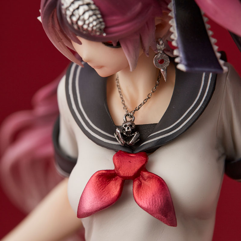 Hdge technical statue Shiemi Ishibai Ca Sailor Uniform ver
