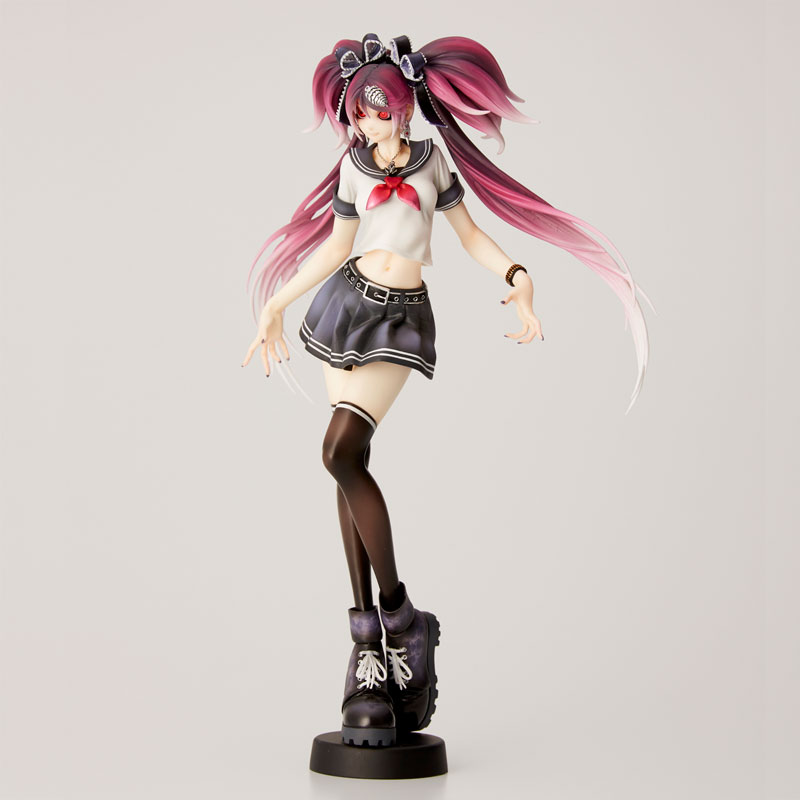 Hdge technical statue Shiemi Ishibai Ca Sailor Uniform ver