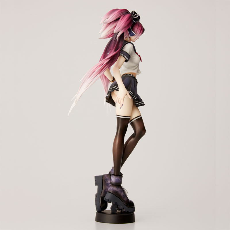 Hdge technical statue Shiemi Ishibai Ca Sailor Uniform ver