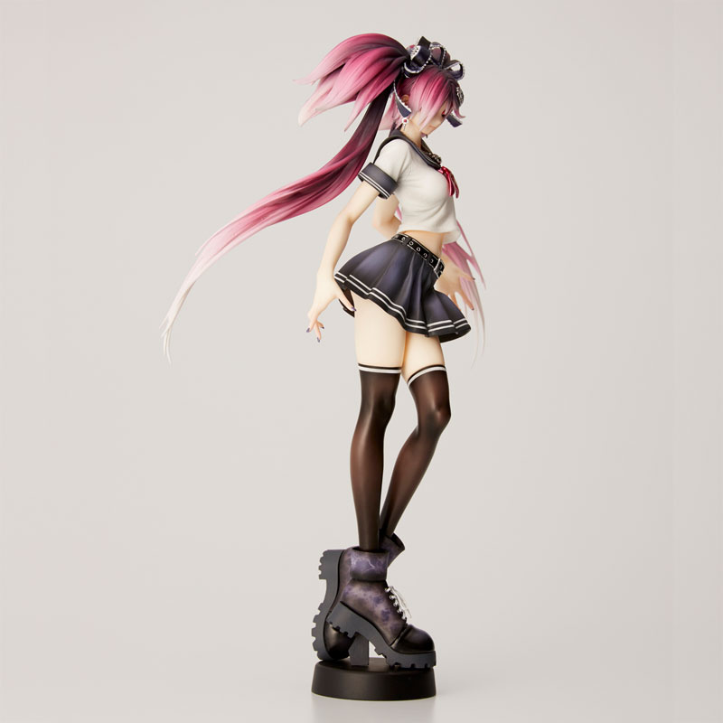 Hdge technical statue Shiemi Ishibai Ca Sailor Uniform ver
