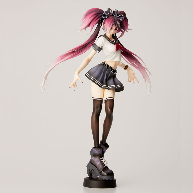 Hdge technical statue Shiemi Ishibai Ca Sailor Uniform ver