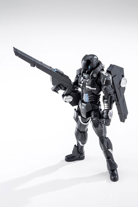 TITANOMACHIA Gale Hound 1/12