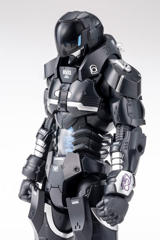 TITANOMACHIA Gale Hound 1/12