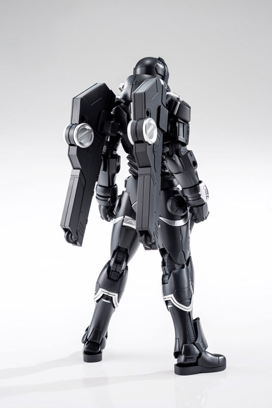 TITANOMACHIA Gale Hound 1/12