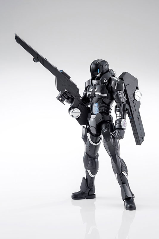 TITANOMACHIA Gale Hound 1/12