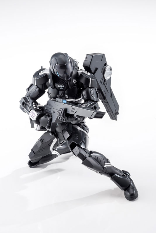 TITANOMACHIA Gale Hound 1/12