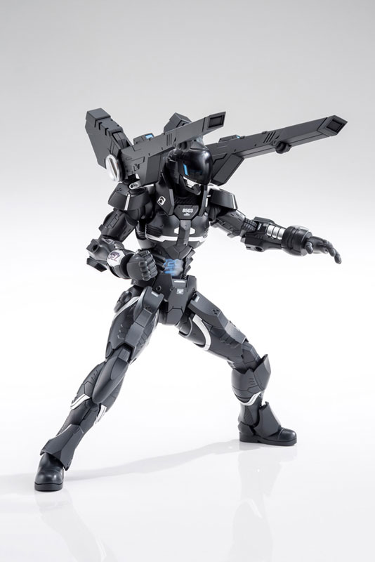 TITANOMACHIA Gale Hound 1/12