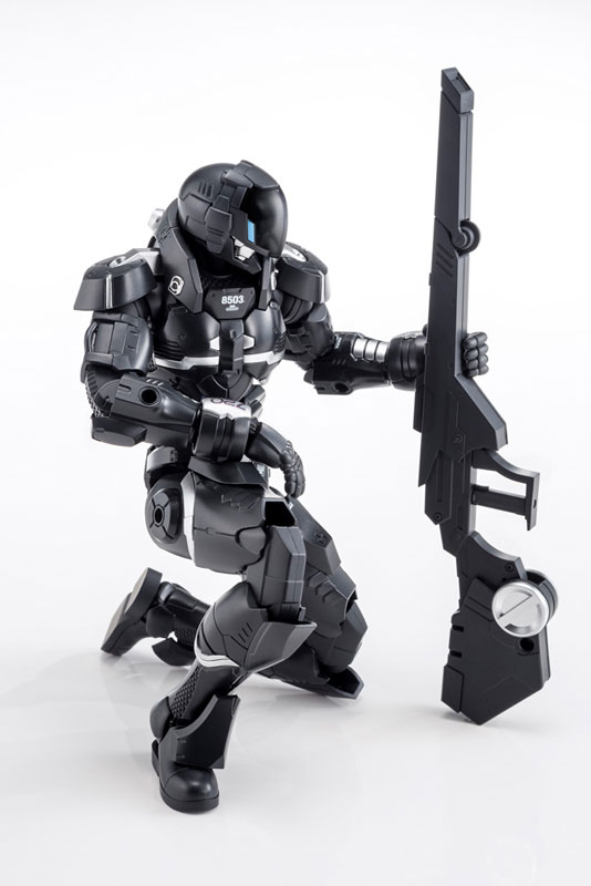 TITANOMACHIA Gale Hound 1/12
