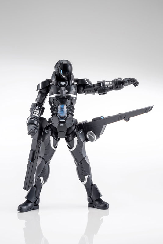 TITANOMACHIA Gale Hound 1/12