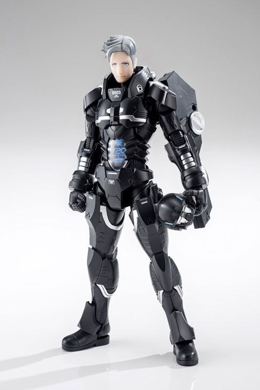 TITANOMACHIA Gale Hound 1/12