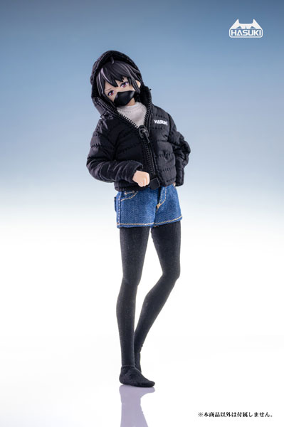 CS-009 Doll Costume Down Jacket (DOLL ACCESSORY)