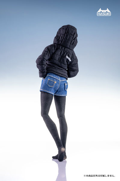 CS-009 Doll Costume Down Jacket (DOLL ACCESSORY)
