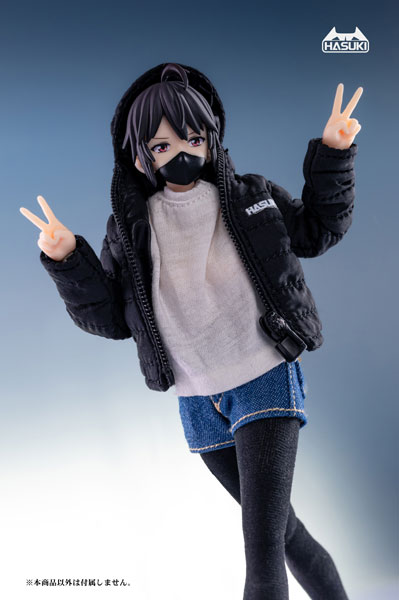 CS-009 Doll Costume Down Jacket (DOLL ACCESSORY)